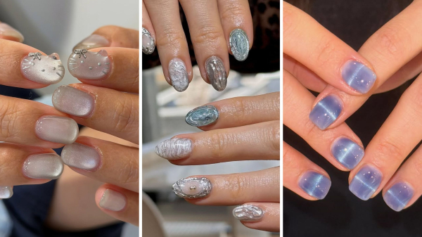 These Are the Best Korean Nail Trends of 2026–With Photos